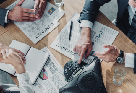 Gestão de Contratos